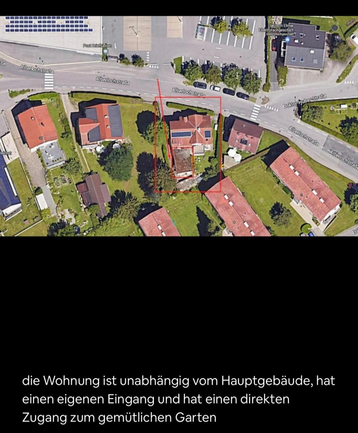 Ferienwohnung In Lochau Exterior photo