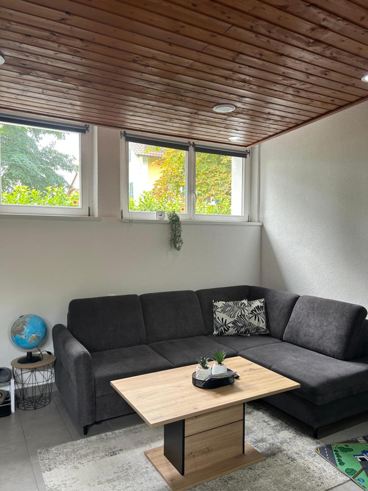 Ferienwohnung In Lochau Exterior photo
