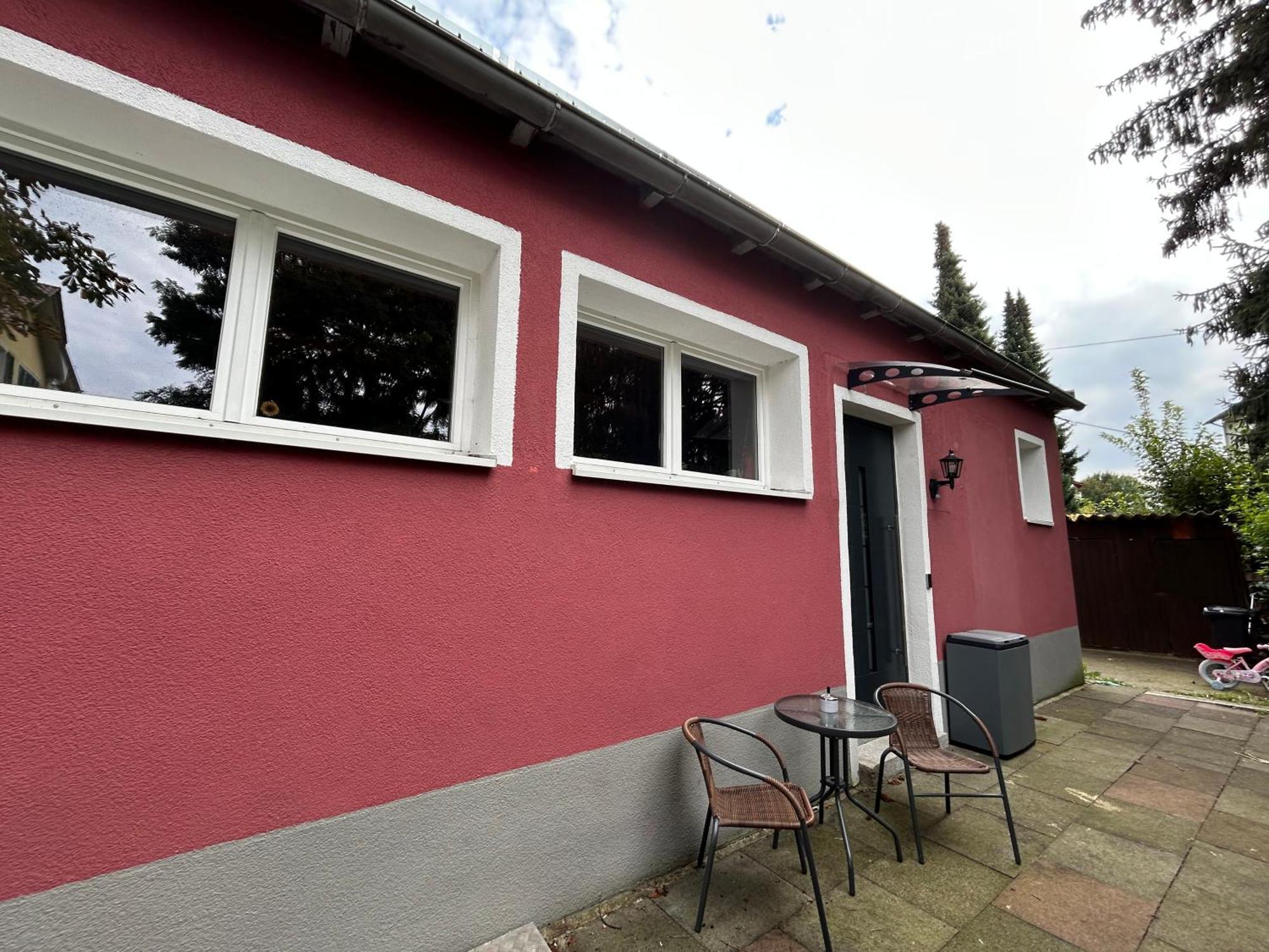 Ferienwohnung In Lochau Exterior photo
