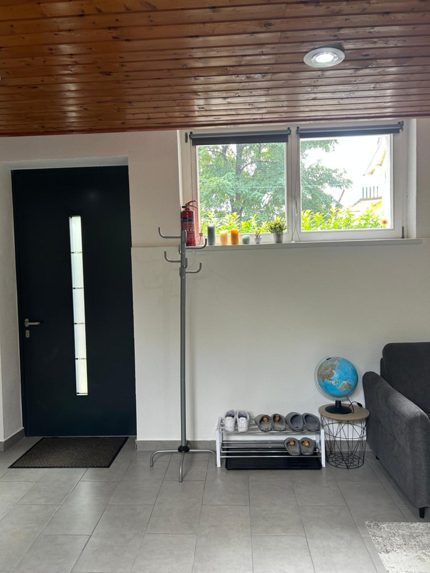 Ferienwohnung In Lochau Exterior photo