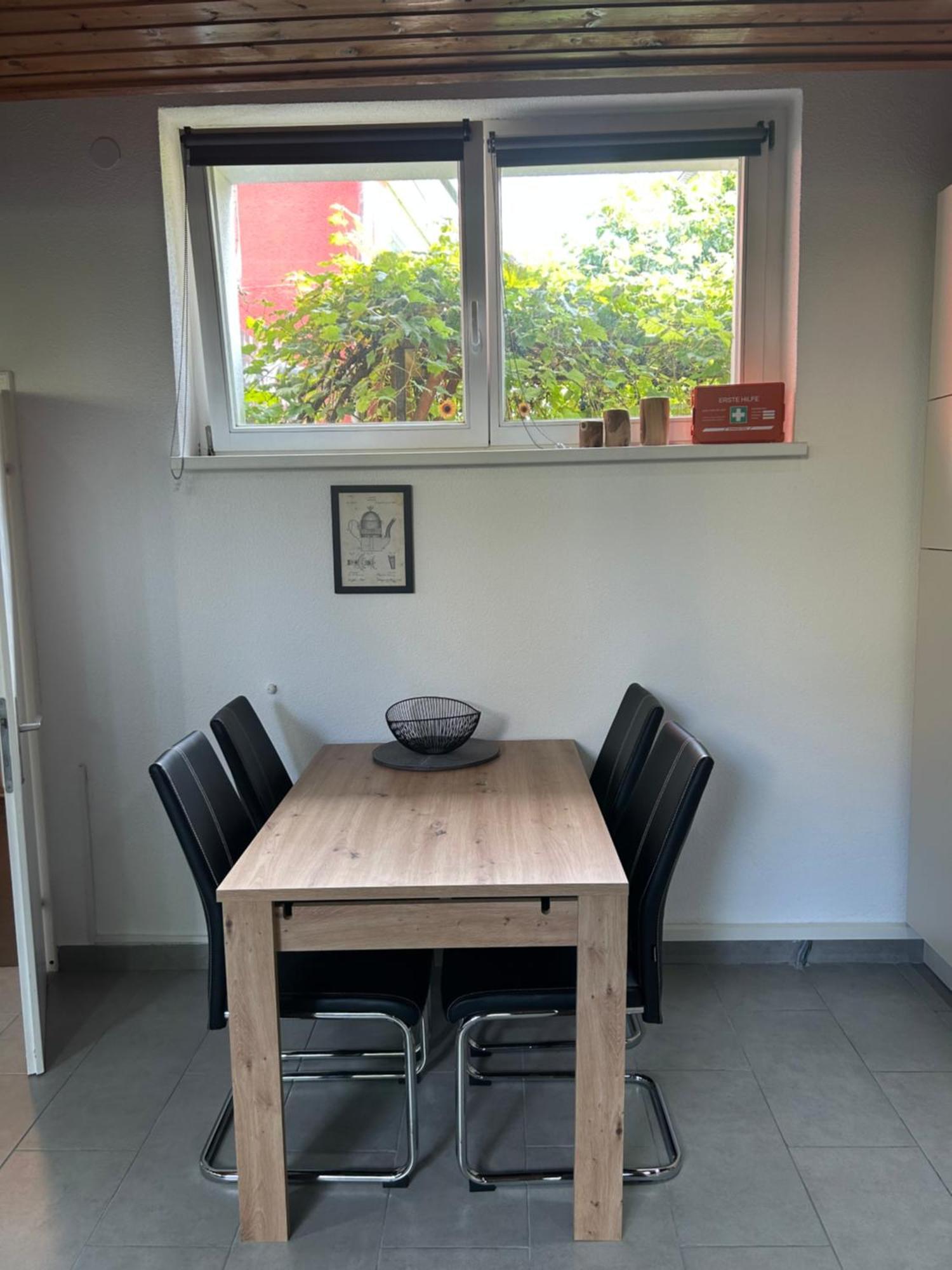 Ferienwohnung In Lochau Exterior photo